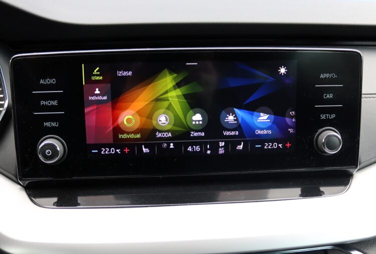Skoda Octavia Combi Ambition