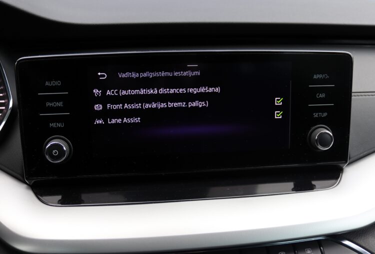 Skoda Octavia Combi Ambition