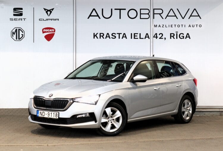 Skoda Scala Ambition