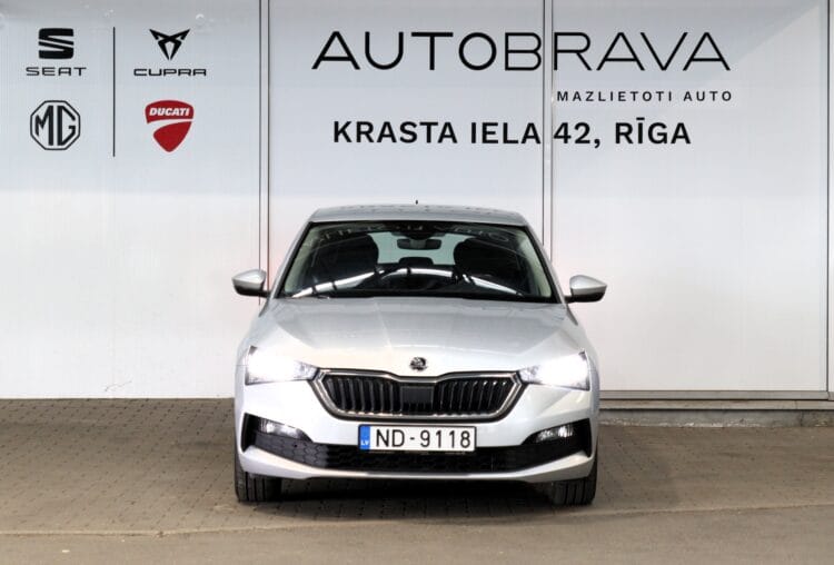 Skoda Scala Ambition
