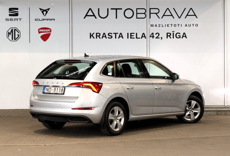 Skoda Scala Ambition