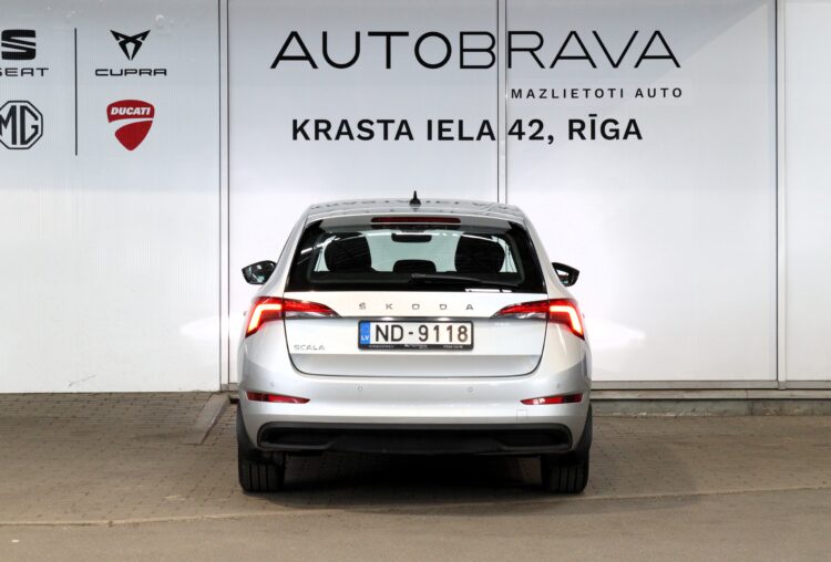 Skoda Scala Ambition