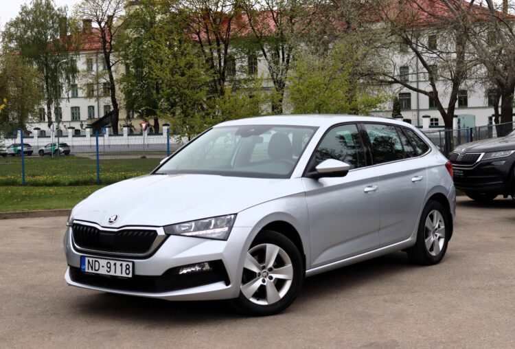 Skoda Scala Ambition