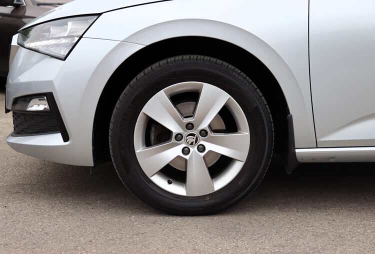 Skoda Scala Ambition