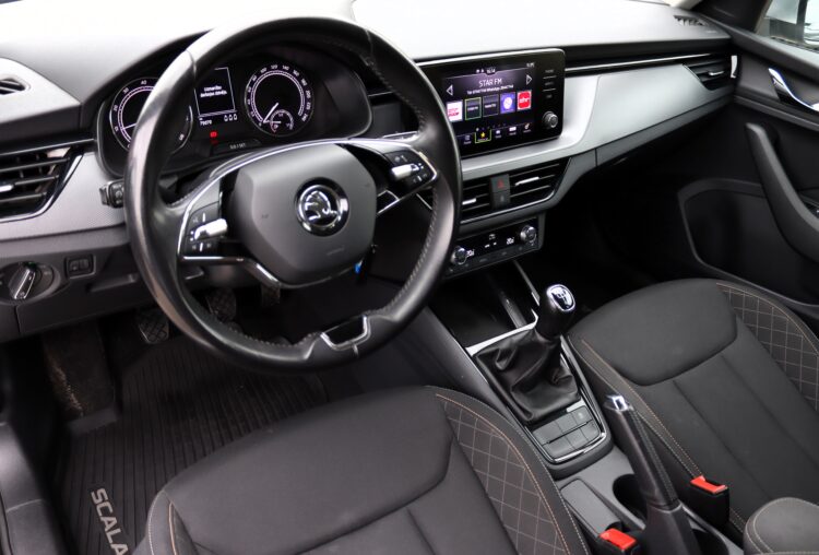 Skoda Scala Ambition