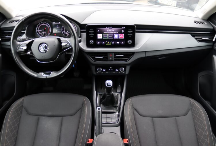Skoda Scala Ambition