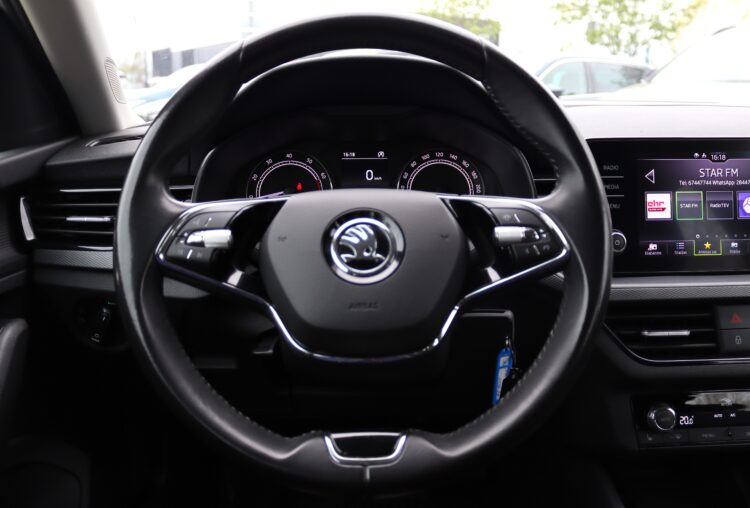 Skoda Scala Ambition