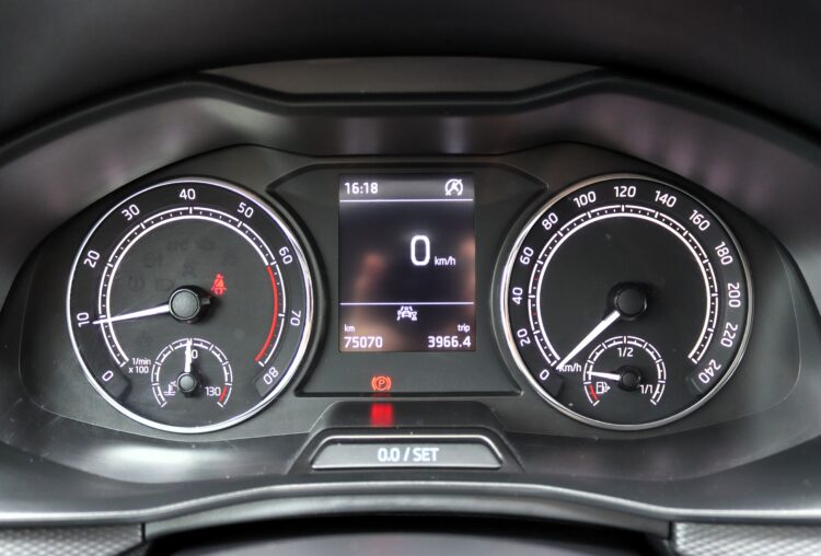 Skoda Scala Ambition