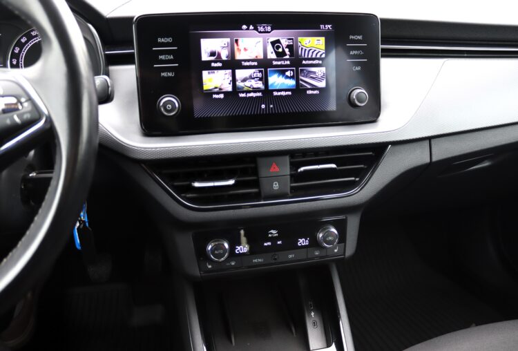 Skoda Scala Ambition