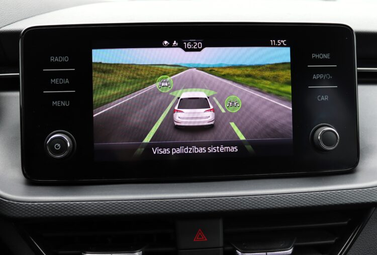 Skoda Scala Ambition