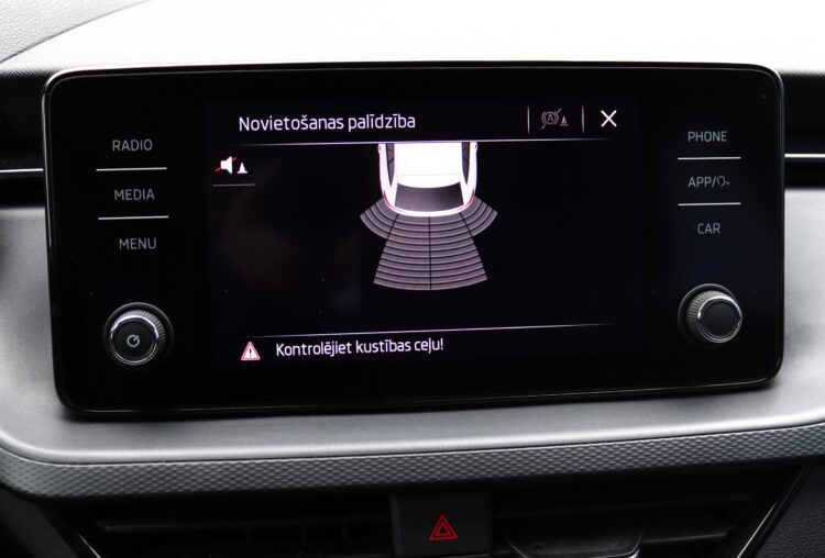 Skoda Scala Ambition