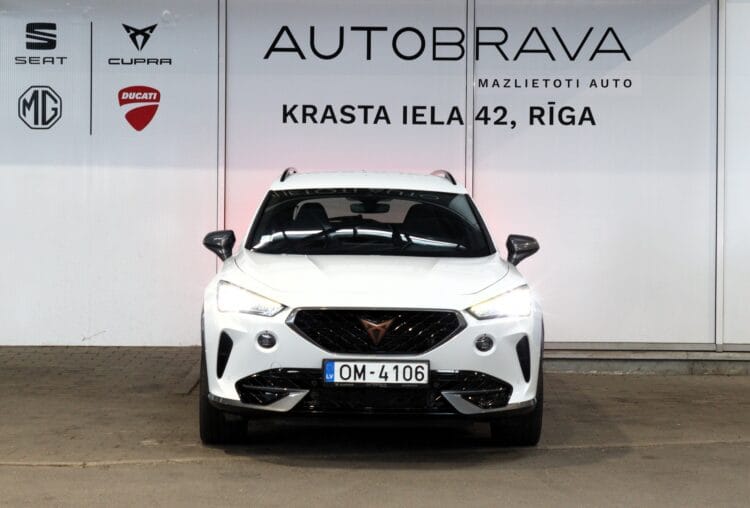 CUPRA Cupra Formentor VZ310