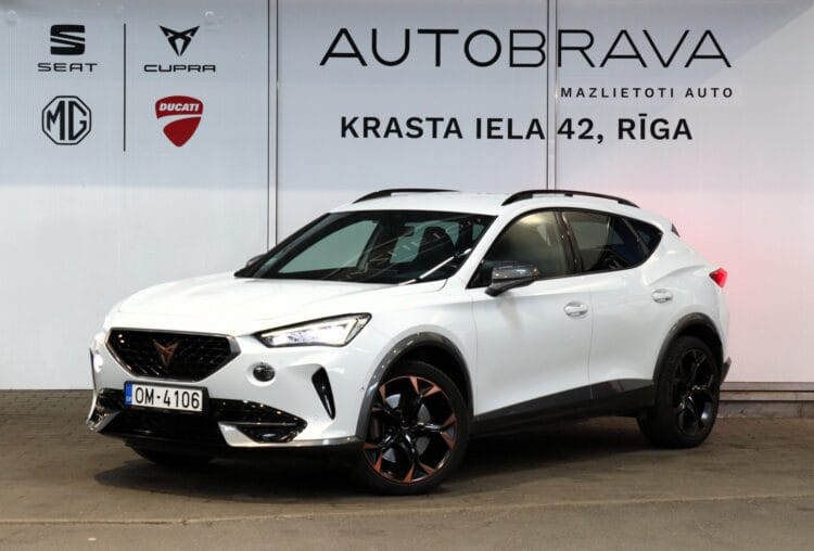 CUPRA Cupra Formentor VZ310