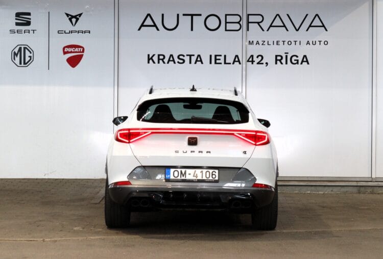 CUPRA Cupra Formentor VZ310