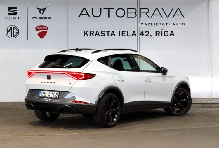 CUPRA Cupra Formentor VZ310