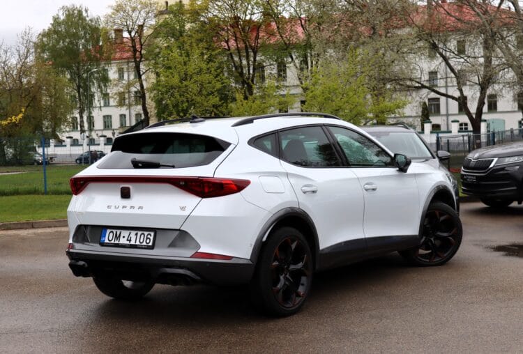 CUPRA Cupra Formentor VZ310