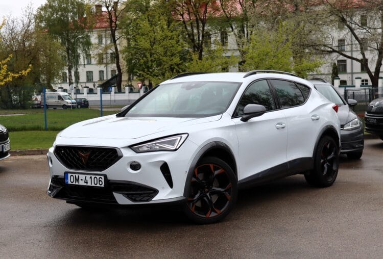 CUPRA Cupra Formentor VZ310