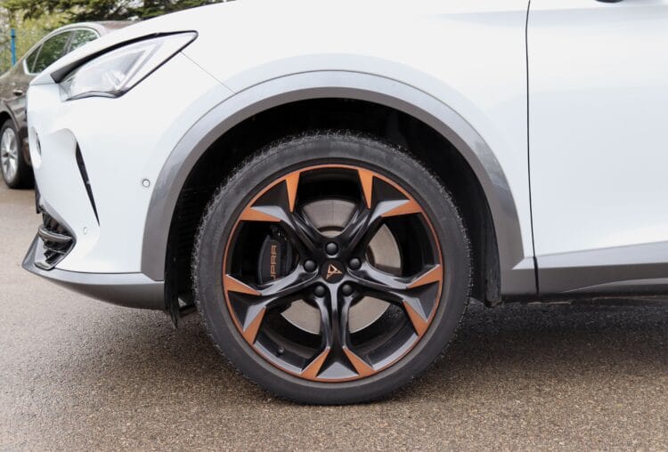 CUPRA Cupra Formentor VZ310