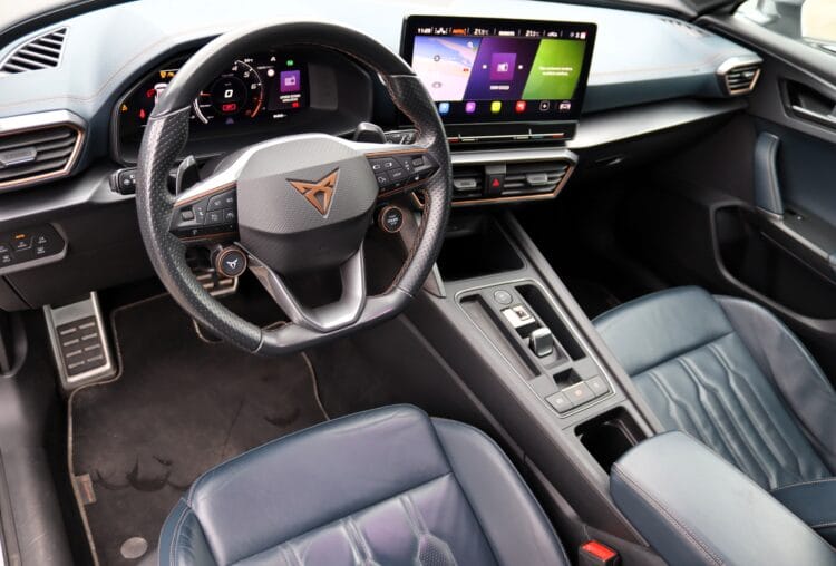 CUPRA Cupra Formentor VZ310