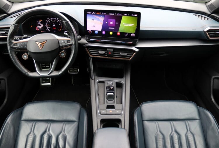 CUPRA Cupra Formentor VZ310