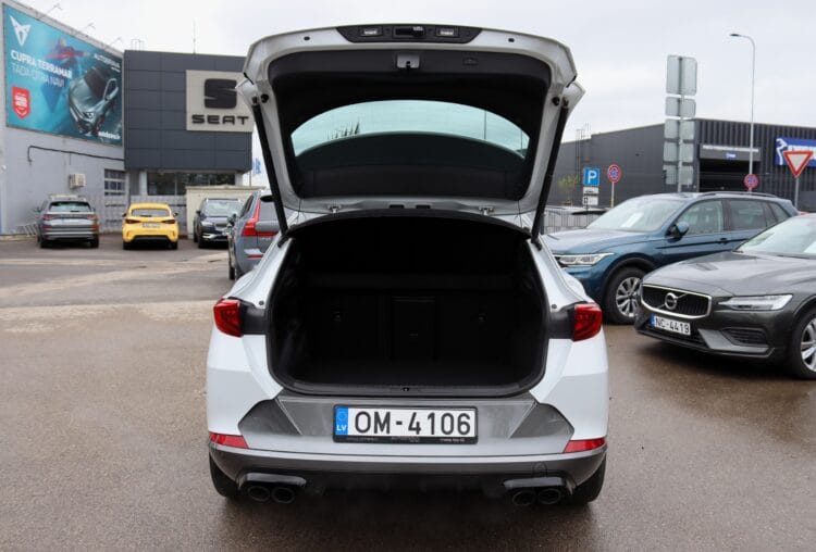 CUPRA Cupra Formentor VZ310