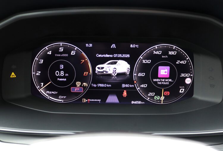 CUPRA Cupra Formentor VZ310