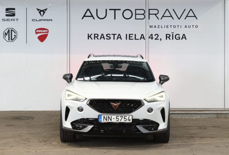 CUPRA Formentor VZ Plug-In Hybrid