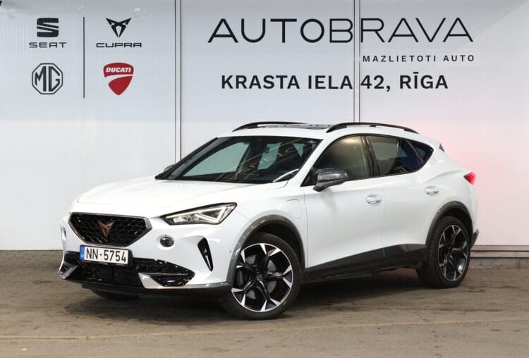 CUPRA Formentor VZ Plug-In Hybrid