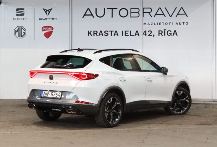 CUPRA Formentor VZ Plug-In Hybrid