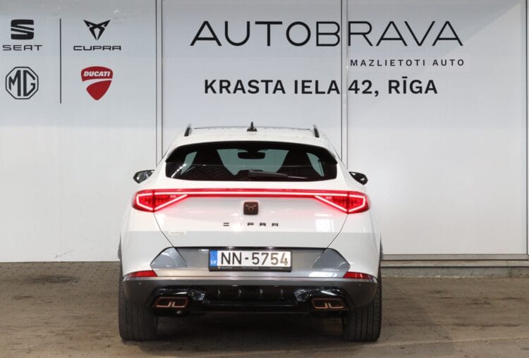 CUPRA Formentor VZ Plug-In Hybrid