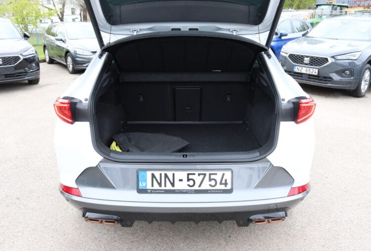 CUPRA Formentor VZ Plug-In Hybrid