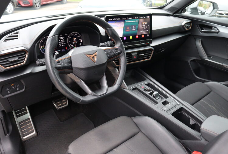 CUPRA Formentor VZ Plug-In Hybrid