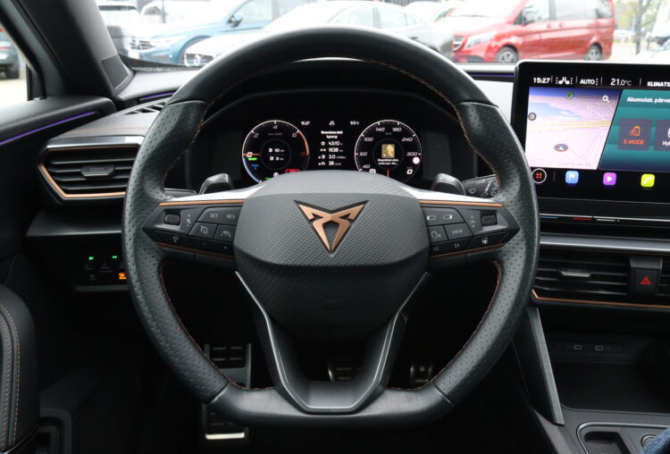 CUPRA Formentor VZ Plug-In Hybrid