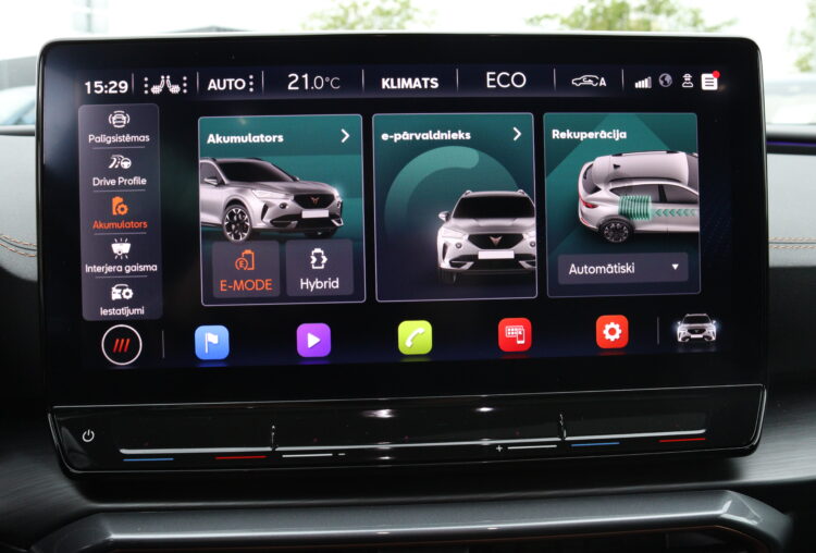 CUPRA Formentor VZ Plug-In Hybrid