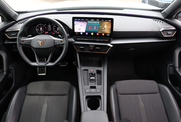 CUPRA Formentor VZ Plug-In Hybrid