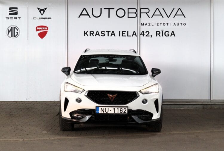 CUPRA Formentor 190 4Drive
