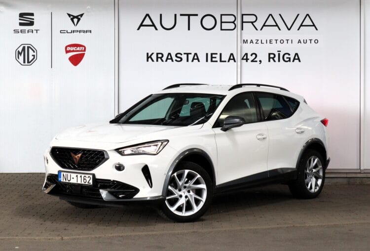 CUPRA Formentor 190 4Drive