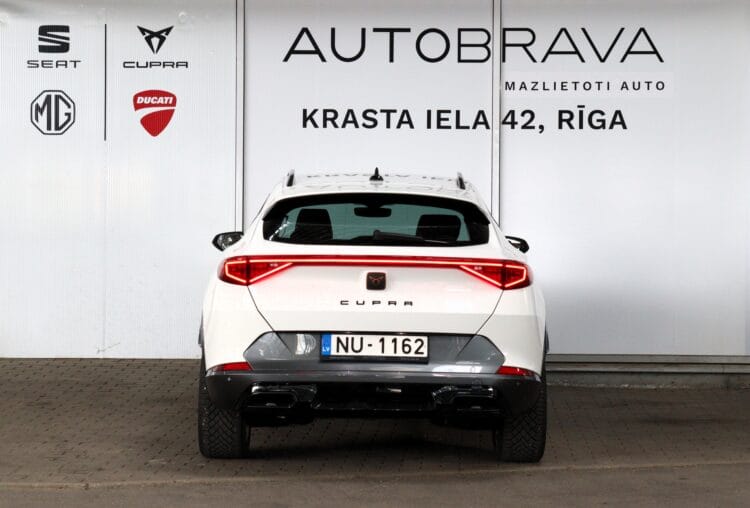 CUPRA Formentor 190 4Drive