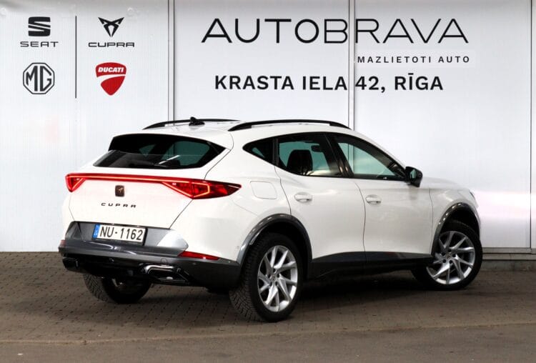 CUPRA Formentor 190 4Drive