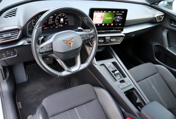 CUPRA Formentor 190 4Drive