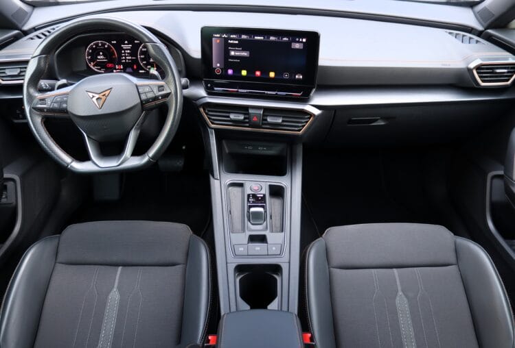 CUPRA Formentor 190 4Drive