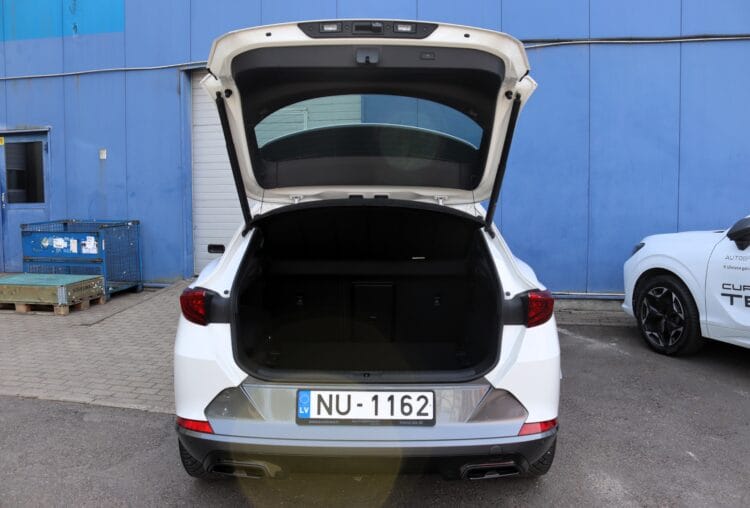 CUPRA Formentor 190 4Drive