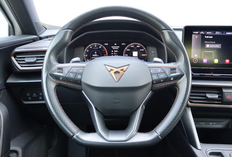CUPRA Formentor 190 4Drive