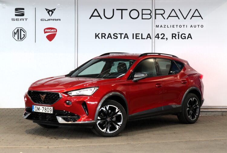 CUPRA Formentor 150