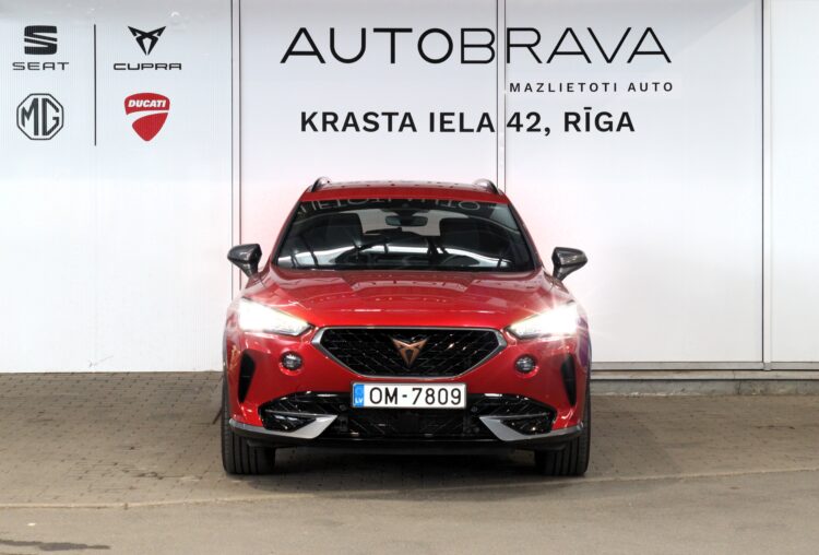 CUPRA Formentor 150