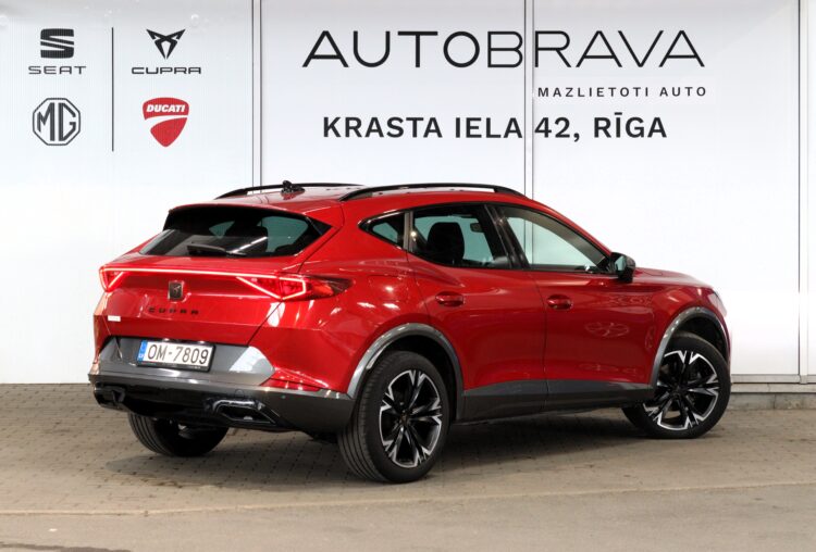 CUPRA Formentor 150