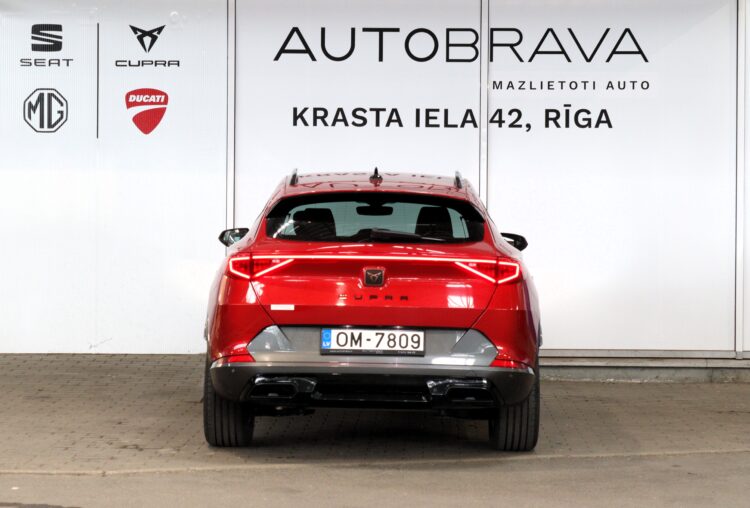 CUPRA Formentor 150