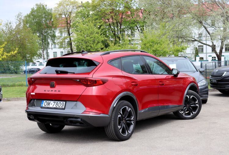 CUPRA Formentor 150