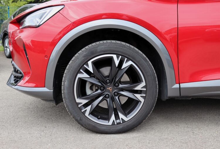 CUPRA Formentor 150