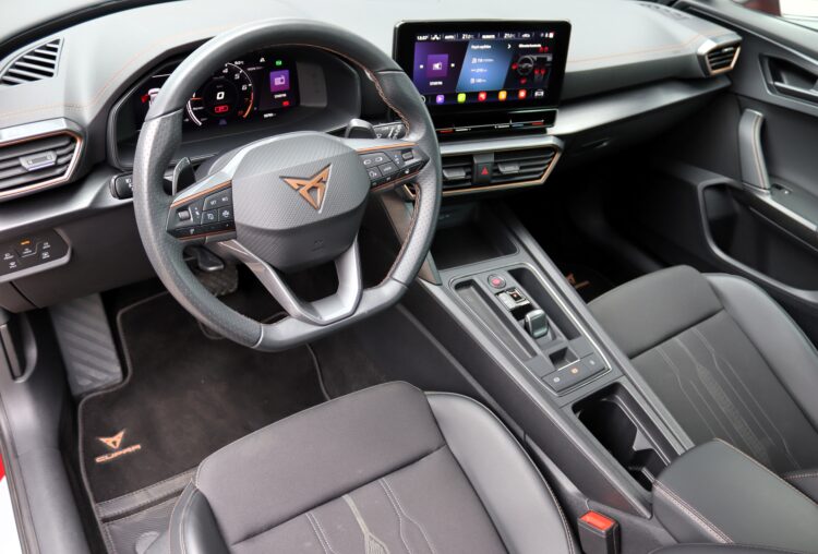 CUPRA Formentor 150